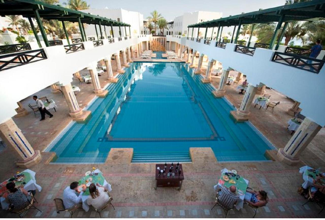 The Sharm Plaza Hotel Exterior photo