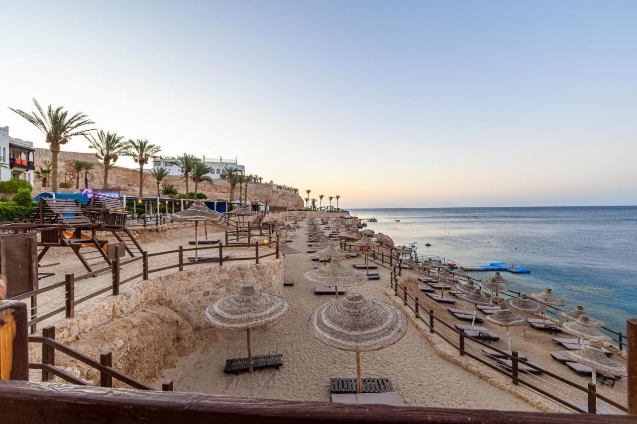 The Sharm Plaza Hotel Exterior photo