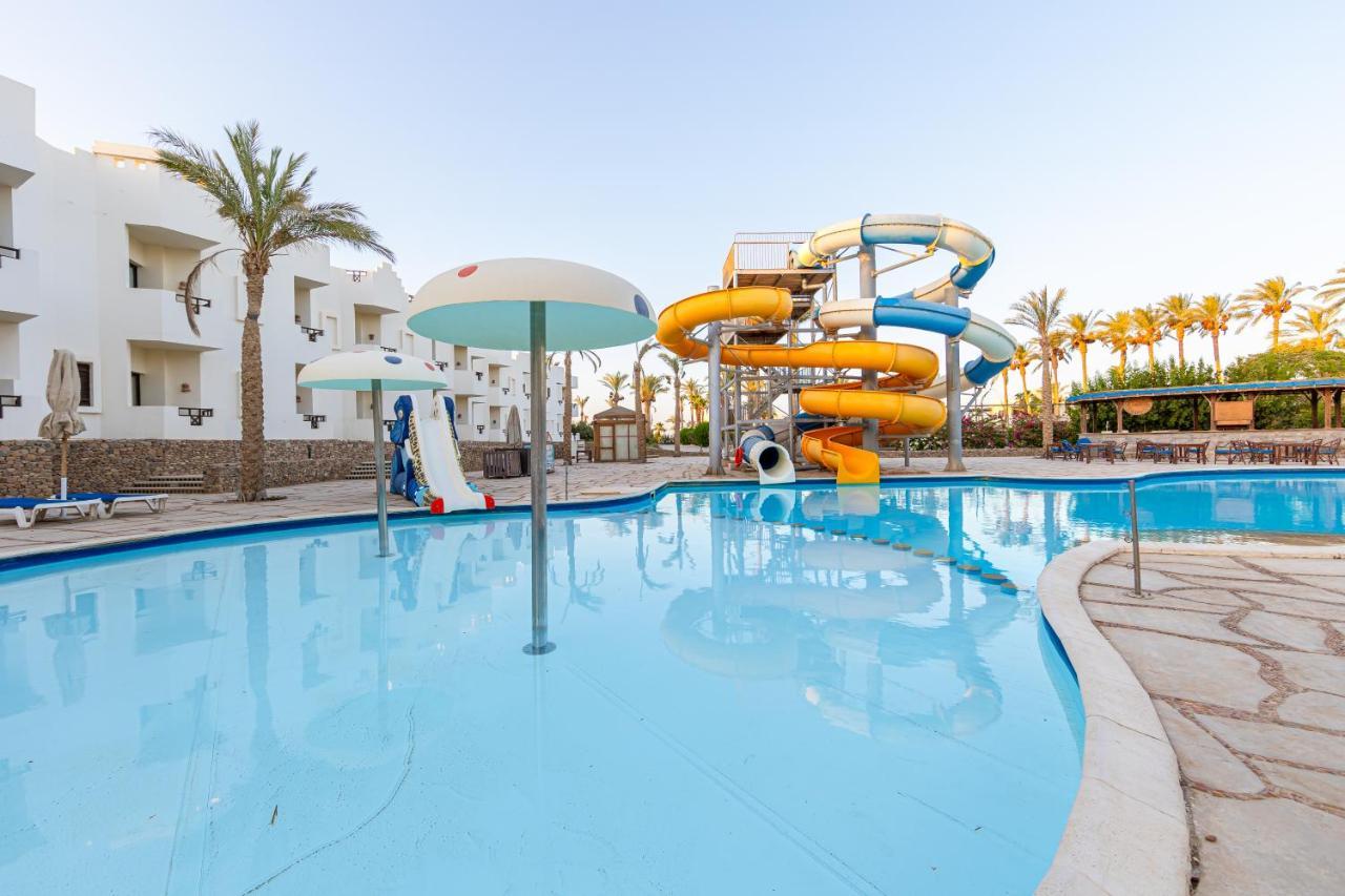 The Sharm Plaza Hotel Exterior photo
