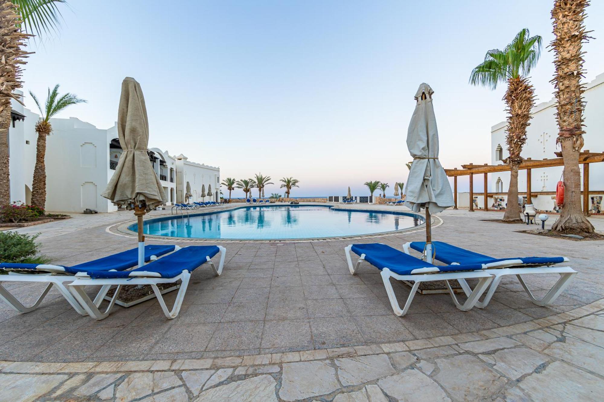 The Sharm Plaza Hotel Exterior photo