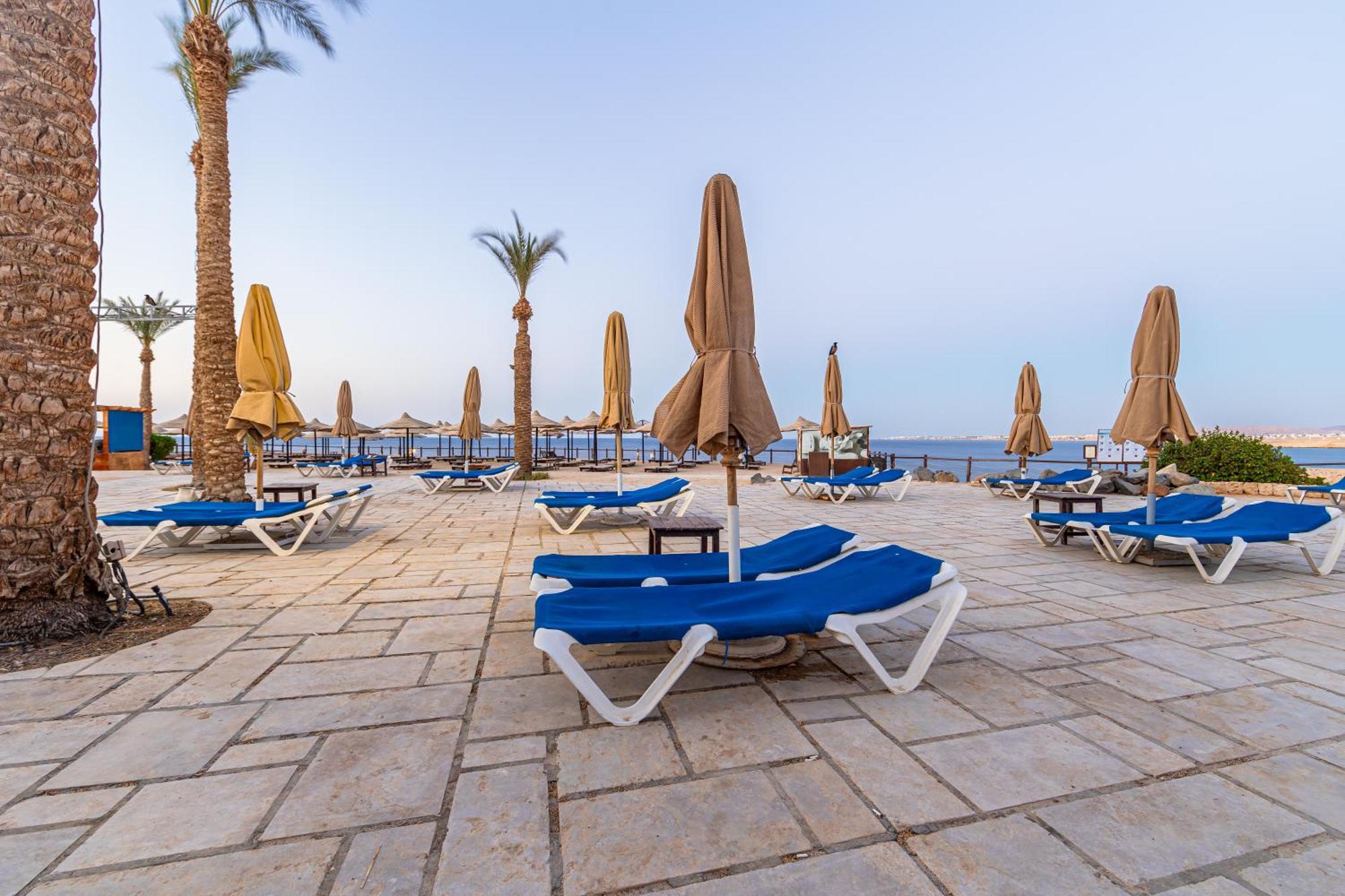 The Sharm Plaza Hotel Exterior photo