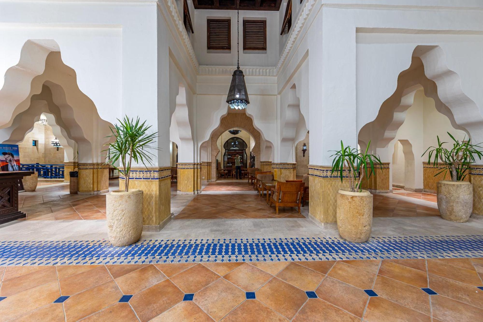 The Sharm Plaza Hotel Exterior photo