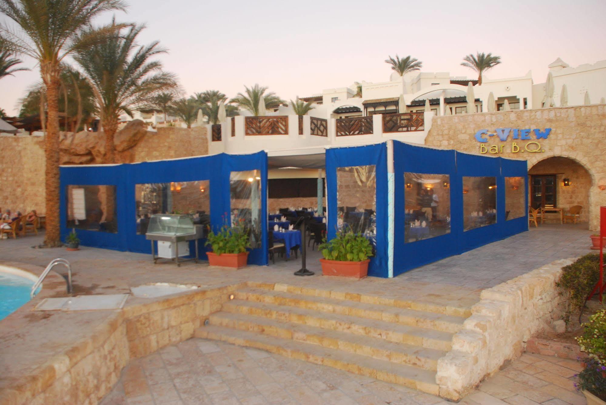 The Sharm Plaza Hotel Exterior photo
