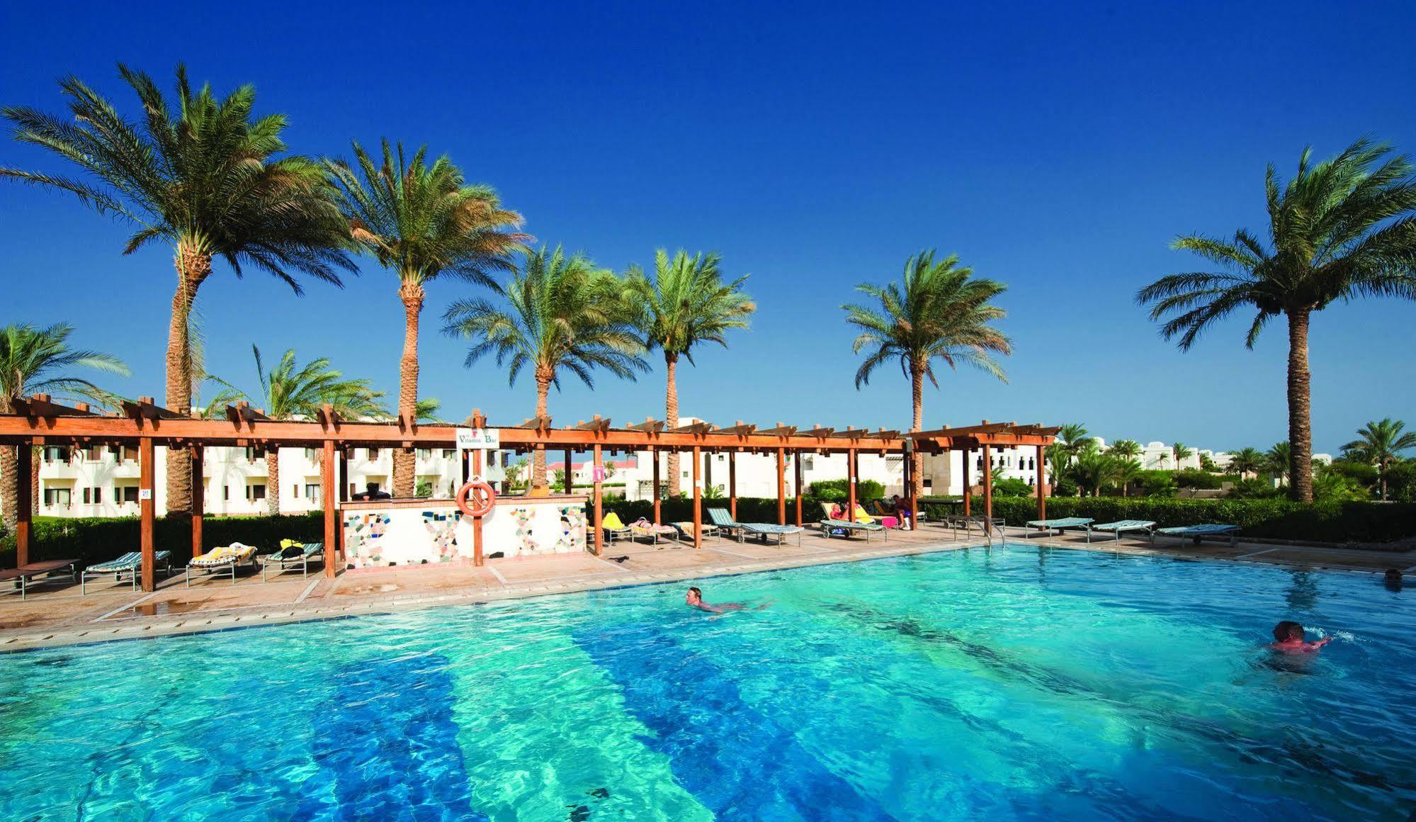 The Sharm Plaza Hotel Exterior photo