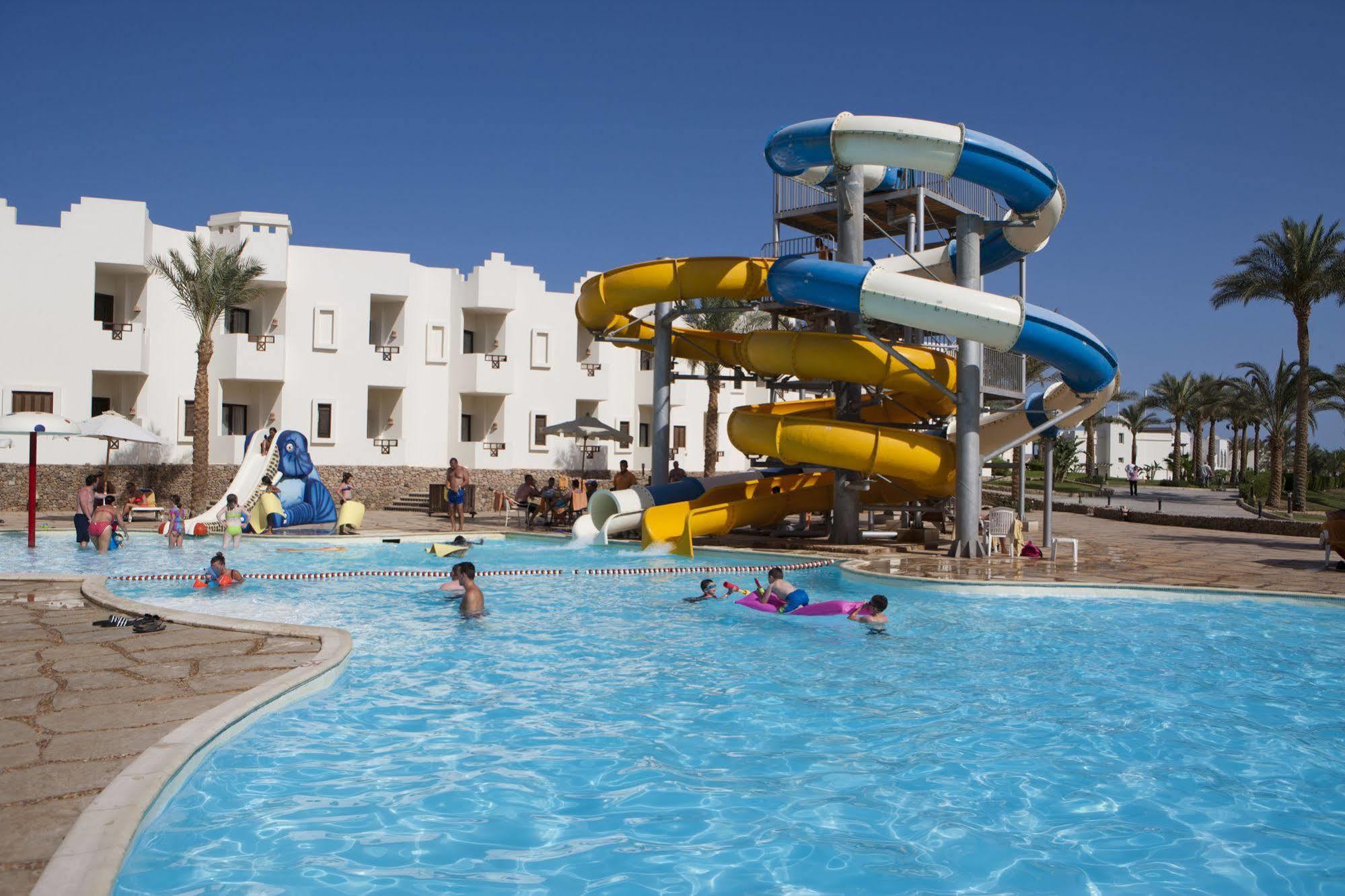 The Sharm Plaza Hotel Exterior photo
